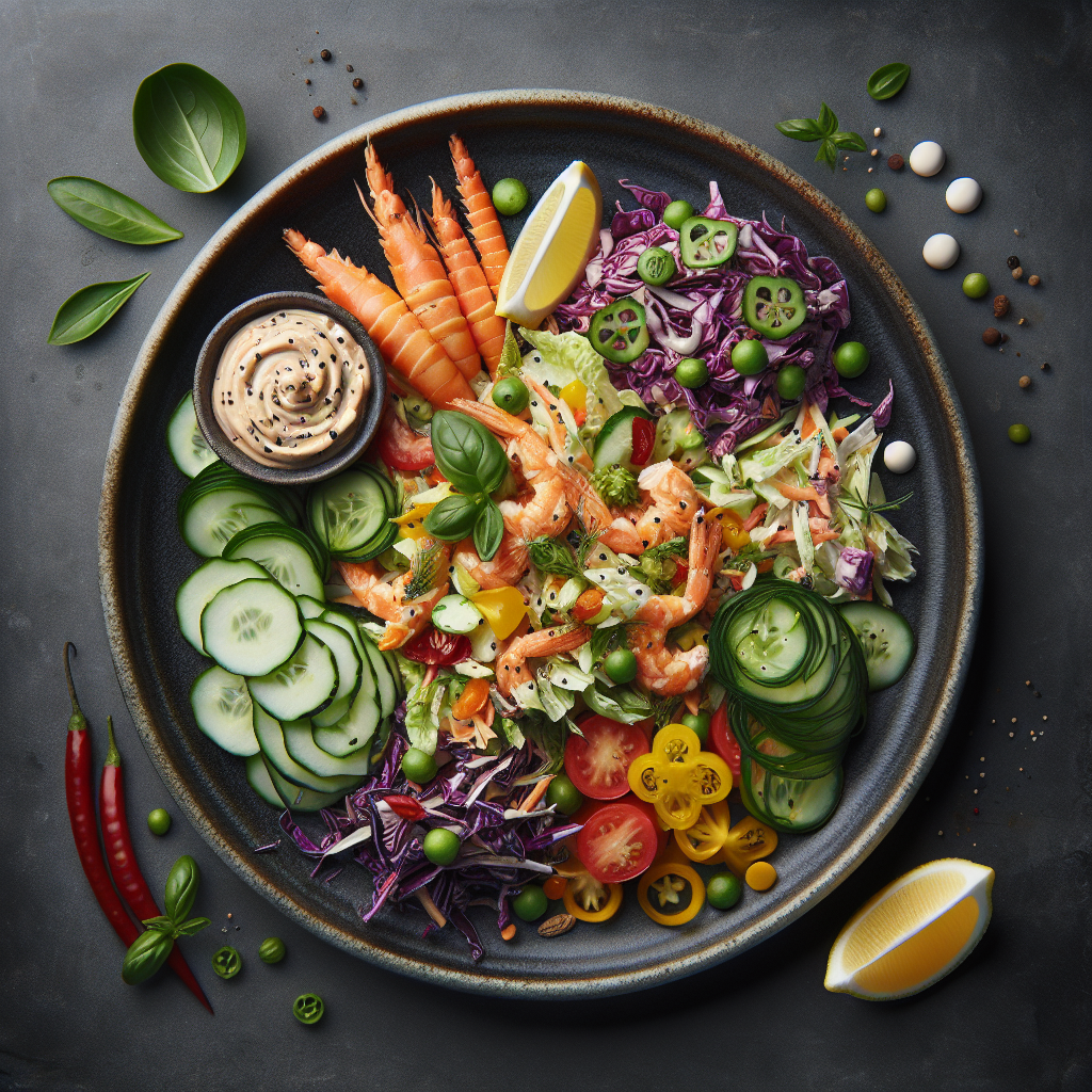 Eindeloze Coleslaw: Jouw Nieuwe Favoriete Salade!