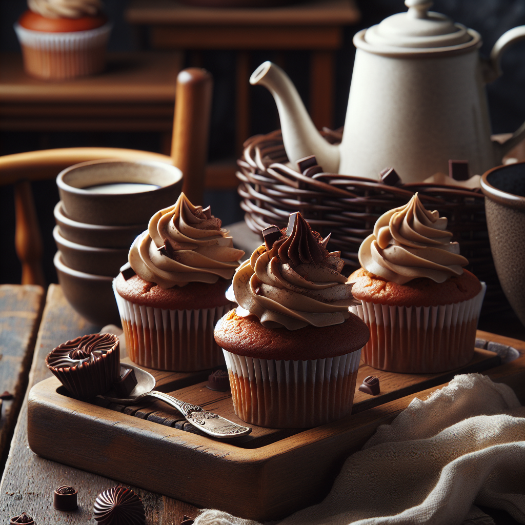 Heerlijke Alledaagse Cupcakes: Je Nieuwe Favoriete Traktatie!